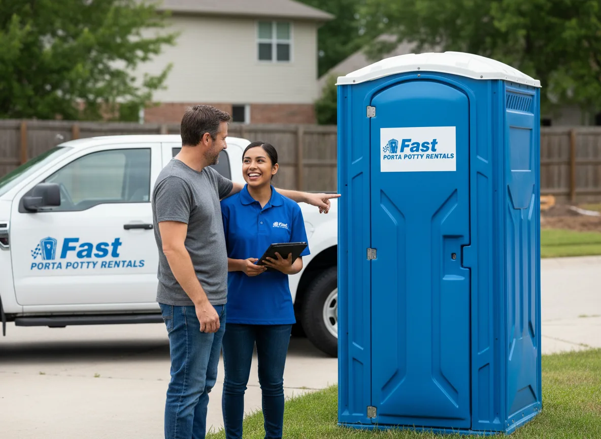 Standard Porta Potty Rentals Colton, CA FAQs
